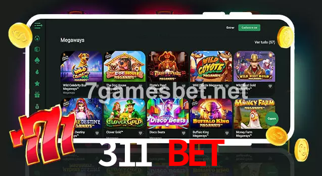 311 bet aplicativo