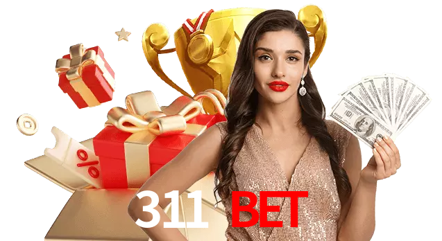 Jogue com dealers reais no 311 bet!