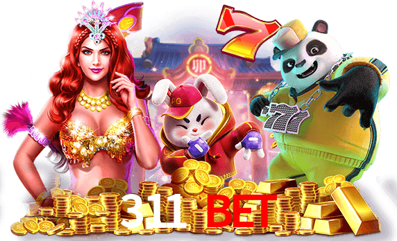 jogue em caça-níqueis ricos na 311 bet