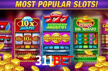 311bet Cassino - 80+ Mesas ao Vivo