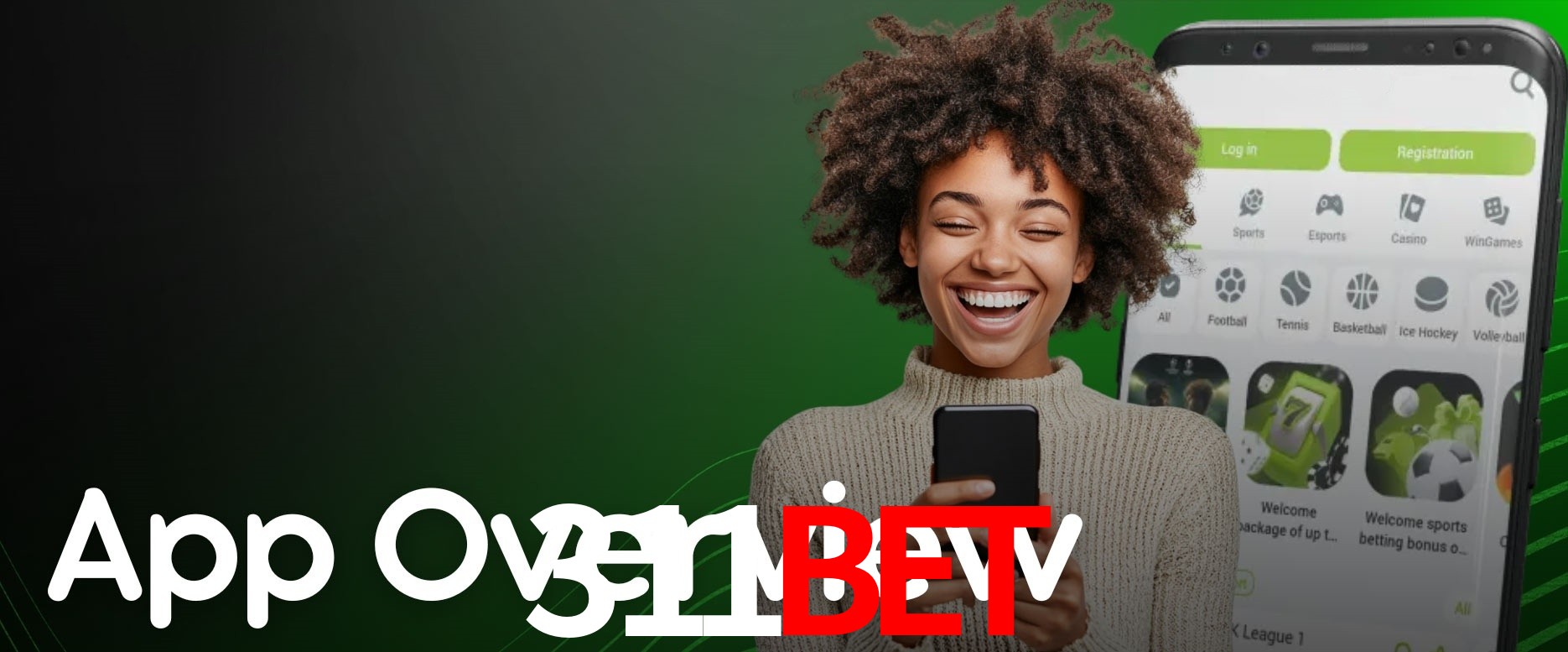 APP oficial da 311bet para mobile