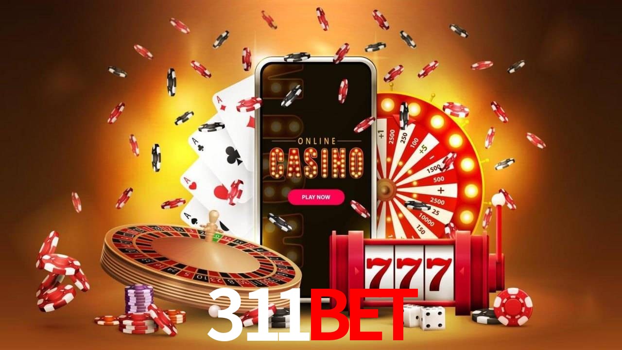311bet Belo Horizonte - Jackpots