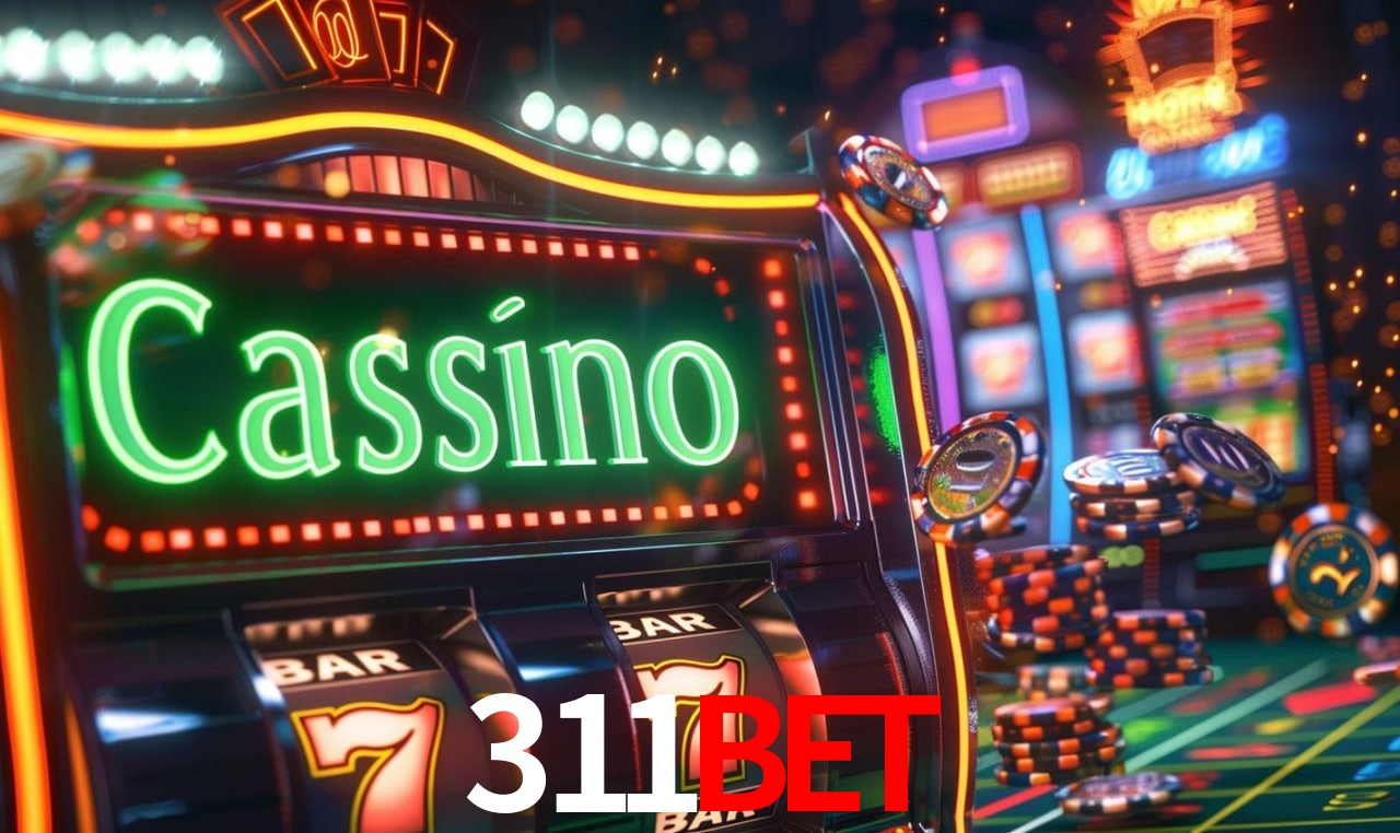 311bet - Aplicativo Móvel