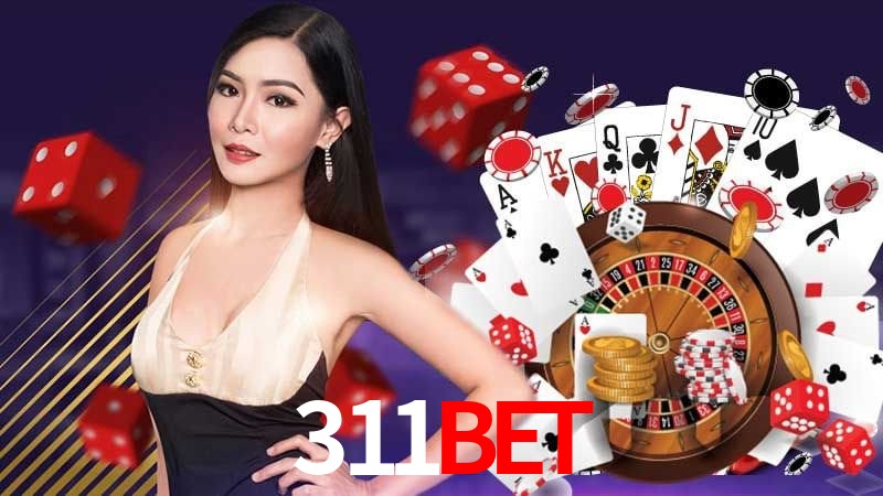 Mesa de Blackjack 311bet