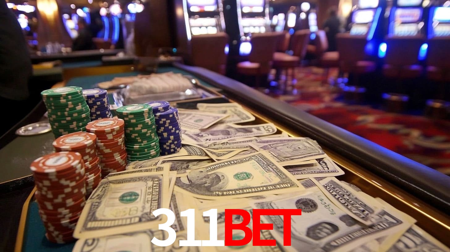 311bet Salvador - Strategy