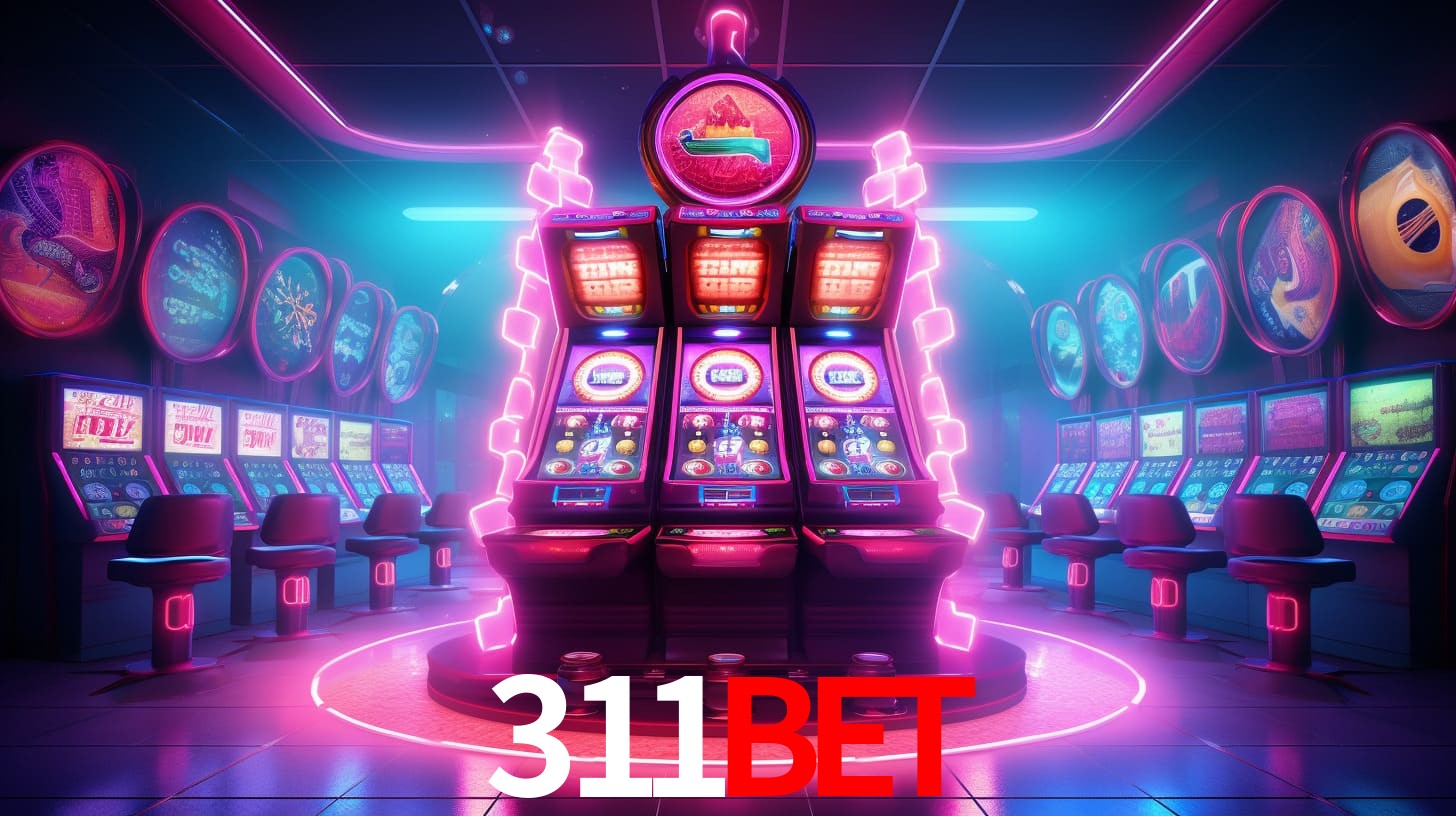Sinta a adrenalina dos jogos de cassino com 311bet