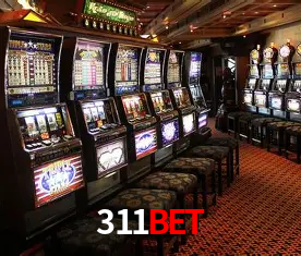 Explorando a Categoria de Eventos em Apostas na 311bet