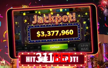 Descubra o Mundo do Cassino Online com 311bet