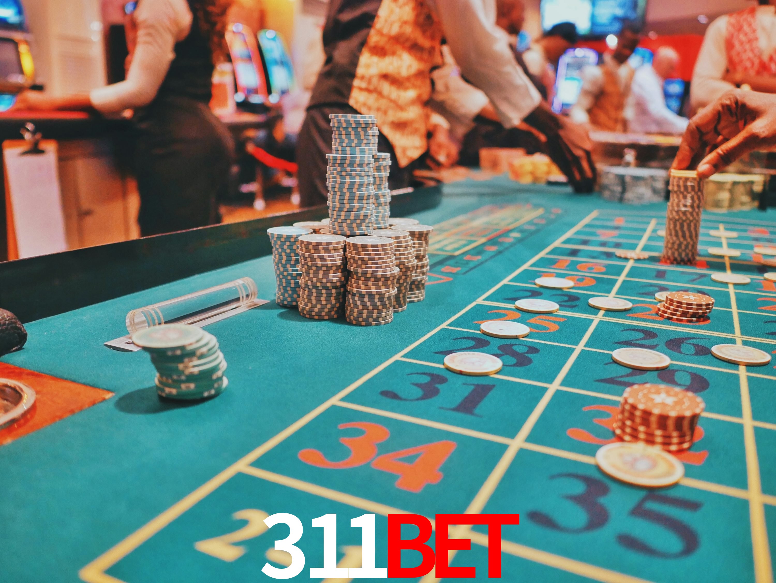 Recursos de Bônus 311bet