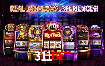 311bet Bônus - Pacote R$5.000 + VIP