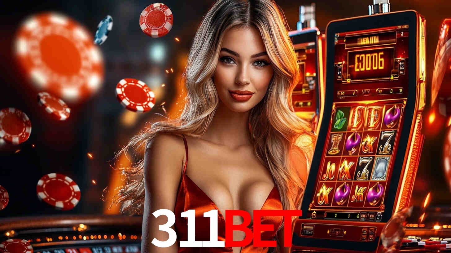 311bet: Jogos de Caça-Níqueis-Altas Recompensas, Roleta-Velocidade, Blackjack-Desafios Máximos