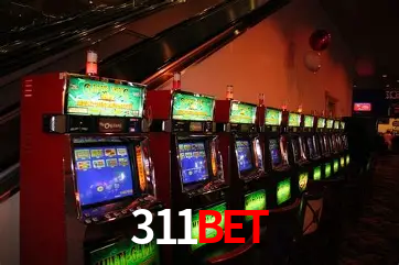 Descubra a Magia dos Jogos de Arcade no 311bet