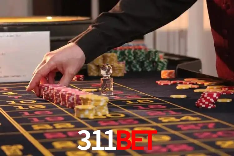 Descubra o Programa VIP da 311bet: Vantagens Exclusivas para Jogadores
